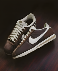 Nike cortez baroque brown