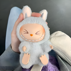 Labubu Doll Popmart Have A Seat