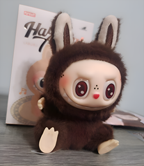 Labubu Doll Popmart Have A Seat