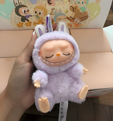 Labubu Doll Popmart Have A Seat