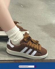 Campus 00s bark brown For women with extra lace As2 430