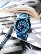 Casio g shock ga2100 Manga