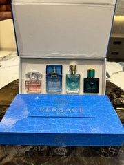 Versace combo gift set of 4