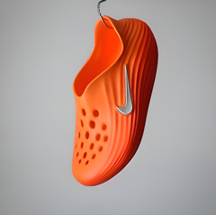 Nike Reactx rejuven8 Orange