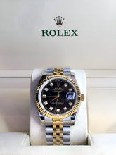 Rolex Oyster perpetual Date Just Automatic