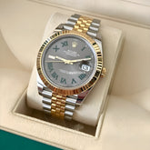 Rolex Oyster perpetual Date Just Automatic Gold