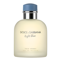 DOLCE & GABBANA LIGHT BLUE POUR HOMME 100ML