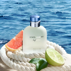 DOLCE & GABBANA LIGHT BLUE POUR HOMME 100ML