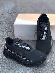 On Cloud monster Black White