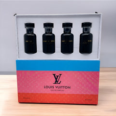 LOUIS VUITTON EDP GIFT SET OF 4