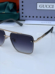 Gucci 2306 gold black shaded