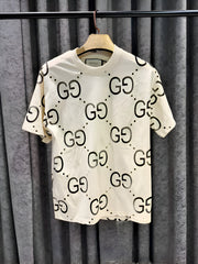 Gucci Imported White Half sleeve t-shirt