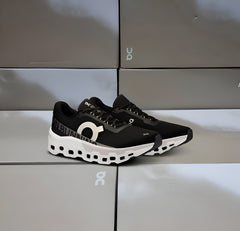 On Cloudmonster 2 Black Frost