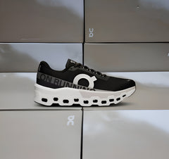 On Cloudmonster 2 Black Frost