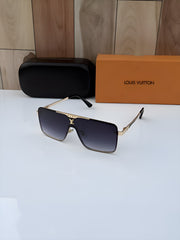 Louis vuitton 24067 gold black shaded