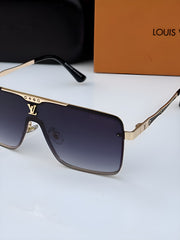 Louis vuitton 24067 gold black shaded