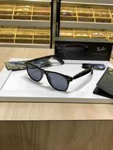 Rayban smart glasses