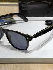 Rayban smart glasses