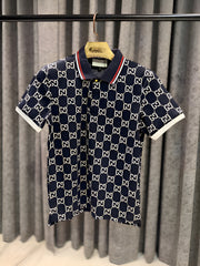 GUCCI IMPORTED POLO T-SHIRT