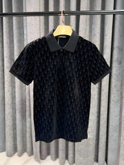 Dior Imported Polo T-Shirt