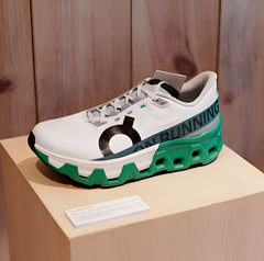 On Running Cloudmonster Hyper Undyed Mint