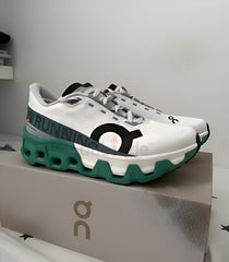 On Running Cloudmonster Hyper Undyed Mint