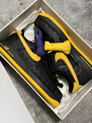 NIKE AIR FORCE 1 LOW KOBE BRYANT LAKERS AWAY