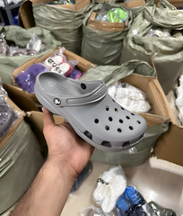 Crocs Classic Clogs Grey
