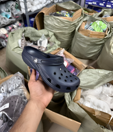 Crocs Classic Clogs Navy