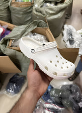 Crocs Classic Clogs white