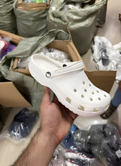 Crocs Classic Clogs white