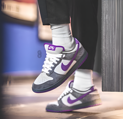 Nike SB Dunk Low Pro Purple Pigeon Ua Quality