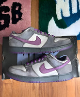 Nike SB Dunk Low Pro Purple Pigeon Ua Quality