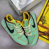 Nike Sb Dunk Low Rodeo Tourmaline Ua Quality