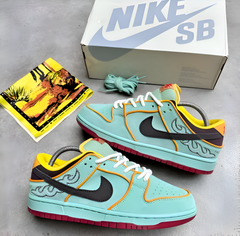 Nike Sb Dunk Low Rodeo Tourmaline Ua Quality