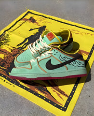 Nike Sb Dunk Low Rodeo Tourmaline Ua Quality