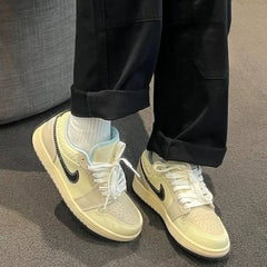Air Jordan 1 Low Sanddrift shoes