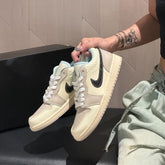 Air Jordan 1 Low Sanddrift shoes