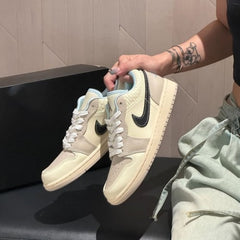 Air Jordan 1 Low Sanddrift shoes