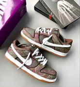 Dunk Low Pro Paisley Brown 442