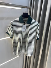 Zara Green Premium Knitted Classic Polo T-Shirt