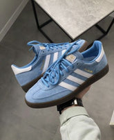 Adidas Samba Spezial Light Blue