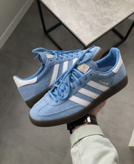 Adidas Samba Spezial Light Blue