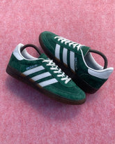 Adidas Samba Spezial Core Green 446