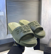 Prada Milano Premium Green Flip Flop