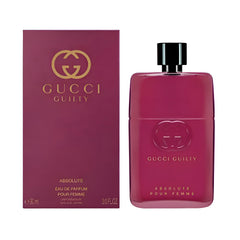 GUCCI GILTY ABSOLUTE POUR FEMME