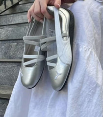 Puma speedcat ballet Silver white 451