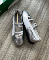 Puma speedcat ballet Silver white 451