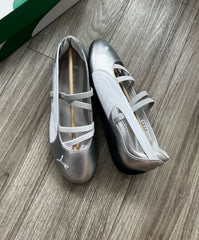 Puma speedcat ballet Silver white 451