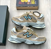 NEW BALANCE 9060 DESERT BEIGE 2025